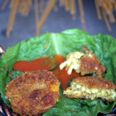 Spaghetti Noodles Cutlet – Noodles Cutlet
