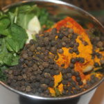 Lemon Garlic Herbs Grilled Chicken Bites -Easy Grill Pan Method |kothiyavunu.com