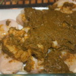 Lemon Garlic Herbs Grilled Chicken BitesEasy Grill Pan Method |kothiyavunu.com