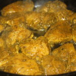 Lemon Garlic Herbs Grilled Chicken Bites -Easy Grill Pan Method |kothiyavunu.com
