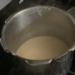 Pal Payasam-Pressure Cooker |kothiyavunu.com