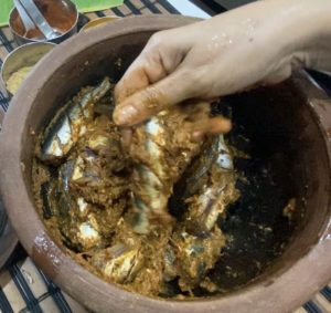 Marinated Sardines-Mathi-Chaala |kothiyavunu.com