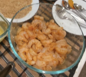 Popcorn Shrimp-Prawns popcorn Marination|kothiyavunu.com